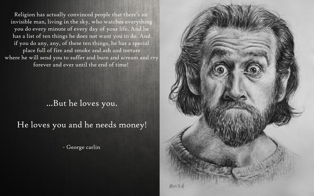 George Carlin Quote.png